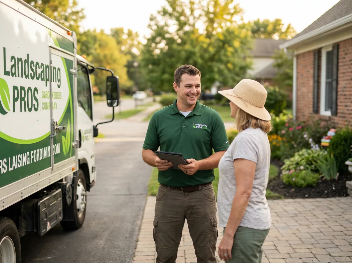 Landscaping Elk Grove Village, IL FAQs