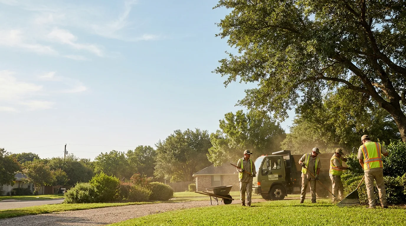 Landscaping in Elk Grove Village, IL near me